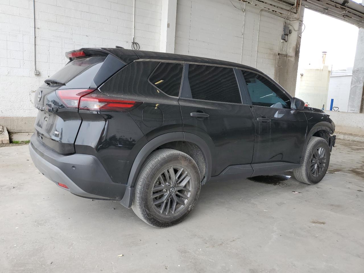 2023 NISSAN ROGUE S VIN:5N1BT3AB4PC773480