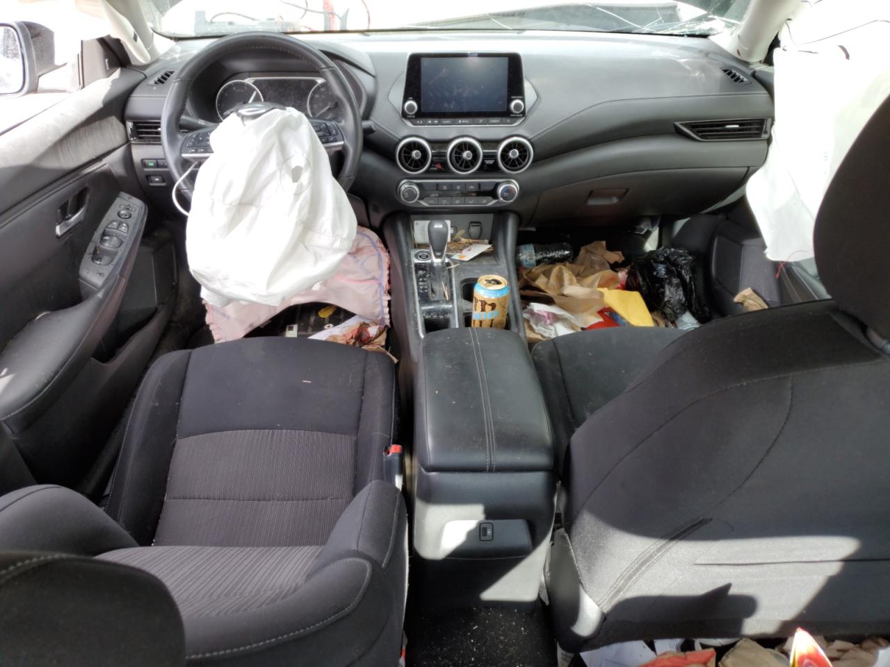 2023 NISSAN SENTRA SV VIN:3N1AB8CV0PY233061