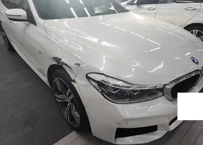 2018 BMW 640 WBAJV610XJBL15818 VIN:WBAJV610XJBL15818