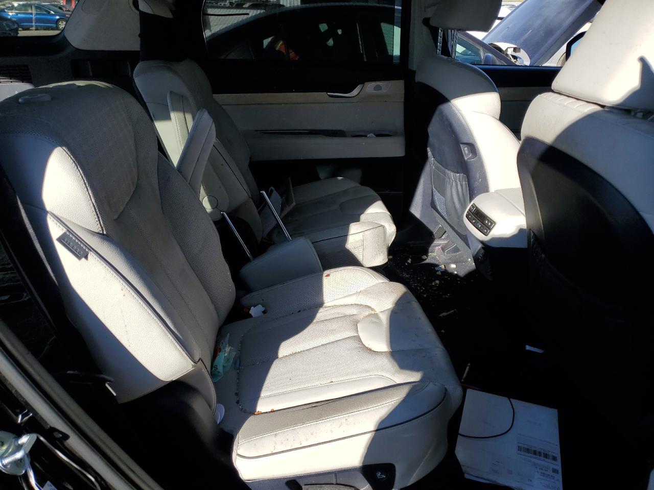 2023 HYUNDAI PALISADE LIMITED VIN:KM8R54GE1PU527111