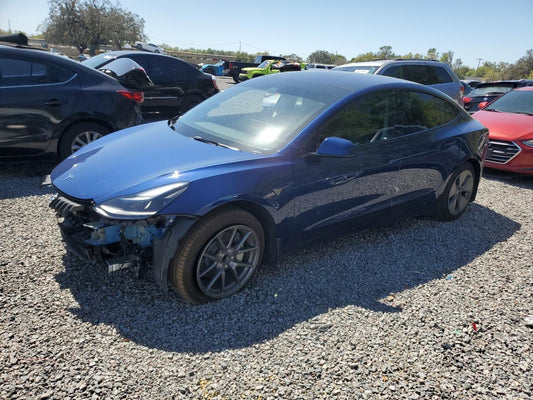 2023 TESLA MODEL 3  VIN:5YJ3E1EA1PF691556
