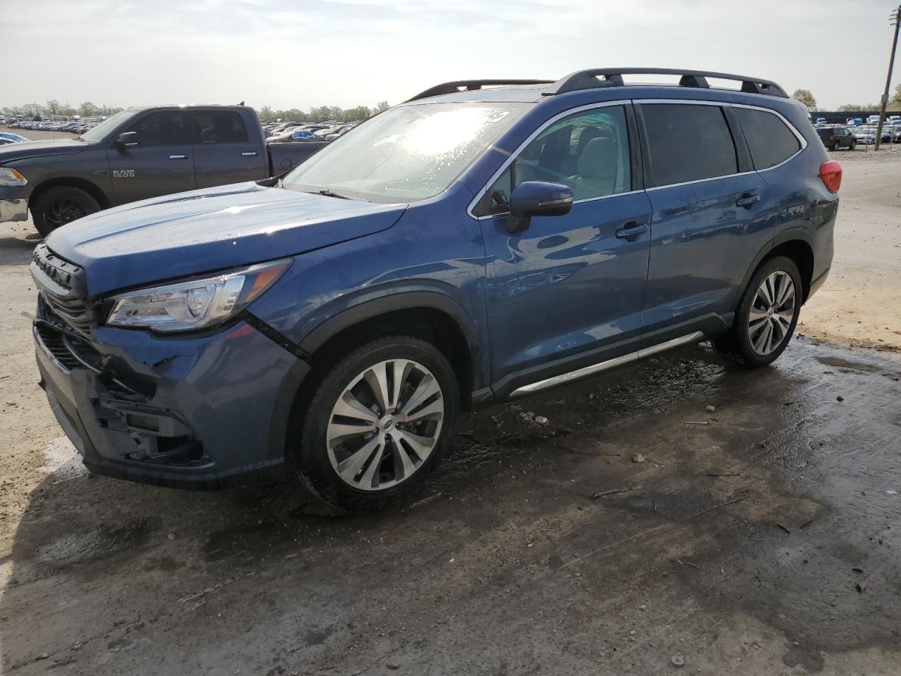 2022 SUBARU ASCENT LIMITED VIN:4S4WMAPD3N3411679