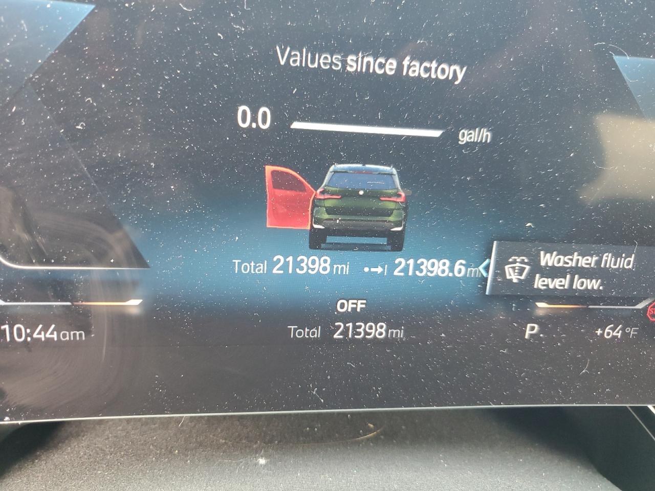 2023 BMW X1 XDRIVE28I VIN:WBX73EF05P5W74736