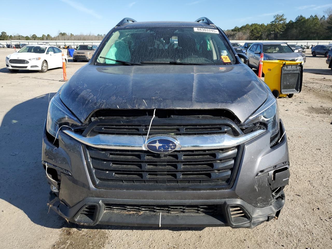 2024 SUBARU ASCENT LIMITED VIN:4S4WMAUD6R3425425