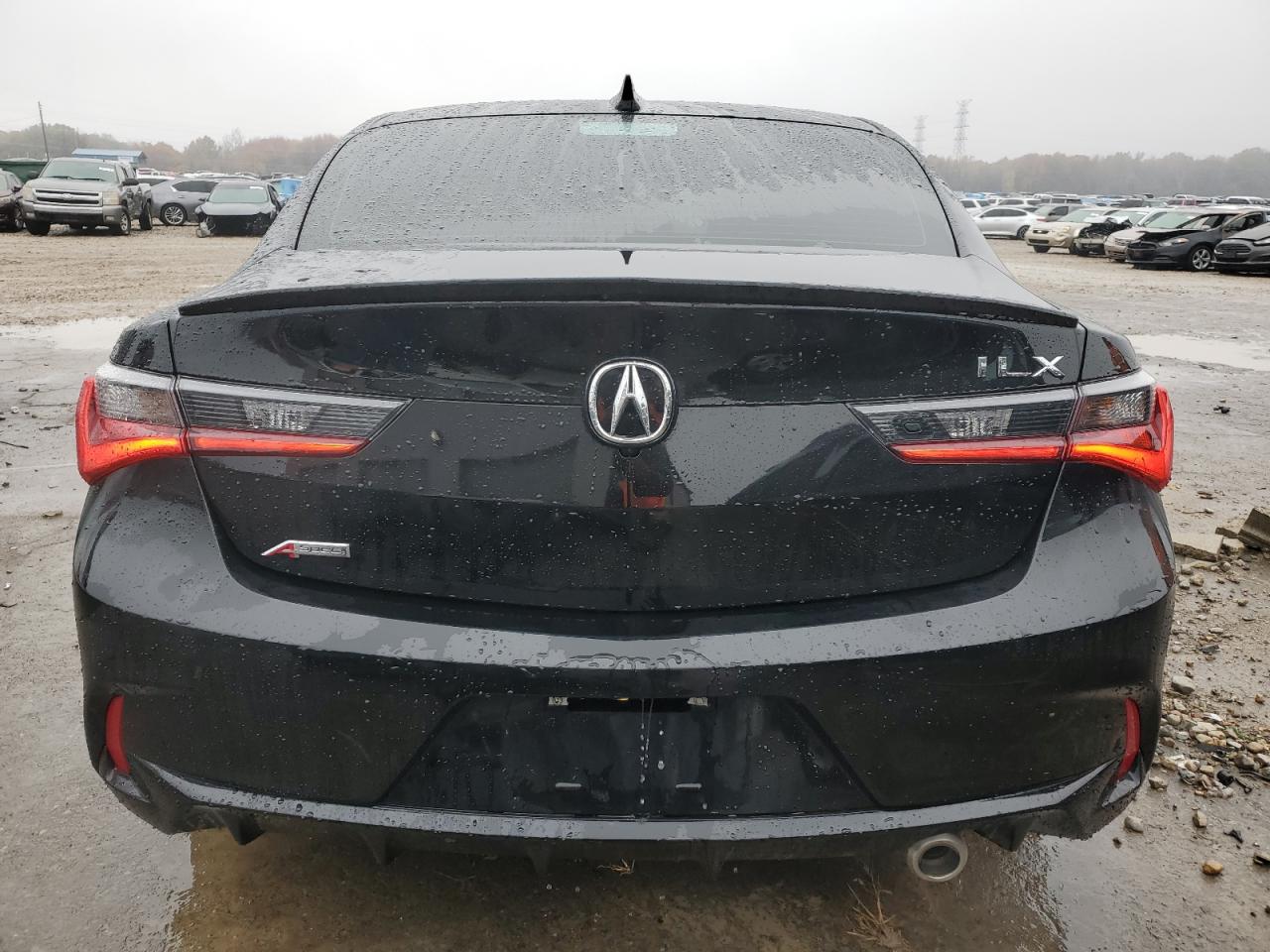 2022 ACURA ILX PREMIUM A-SPEC VIN:19UDE2F84NA008374