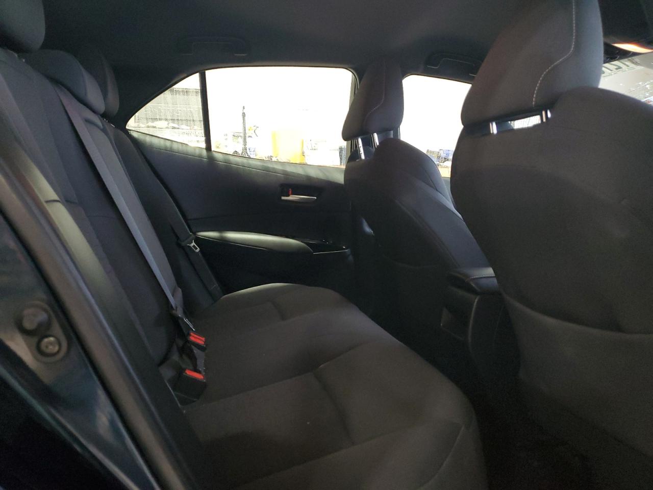 2022 TOYOTA COROLLA SE VIN:JTND4MBE8N3160974