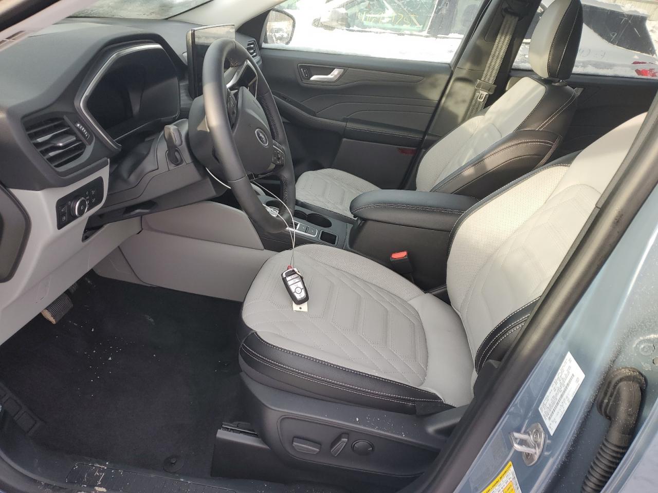 2024 FORD ESCAPE  VIN:1FMCU0E14RUB00168
