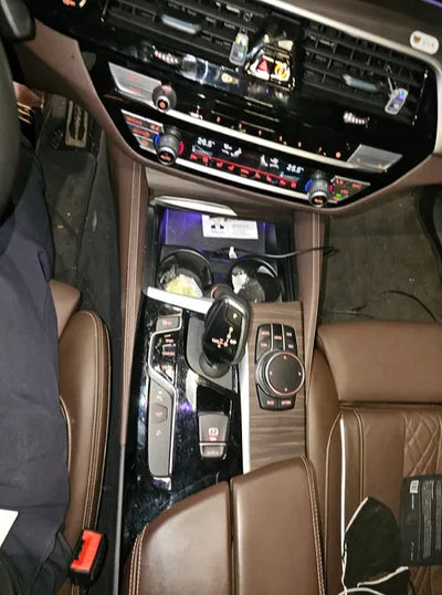 2020 bmw 620d m sports package WBAJX2100LCE28499 VIN:WBAJX2100LCE28499