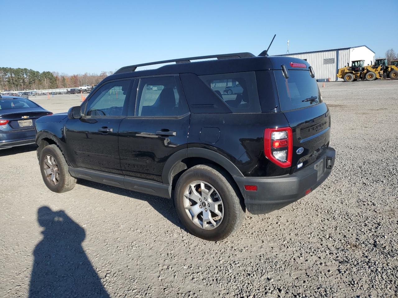 2022 FORD BRONCO SPORT  VIN:3FMCR9A63NRD16439