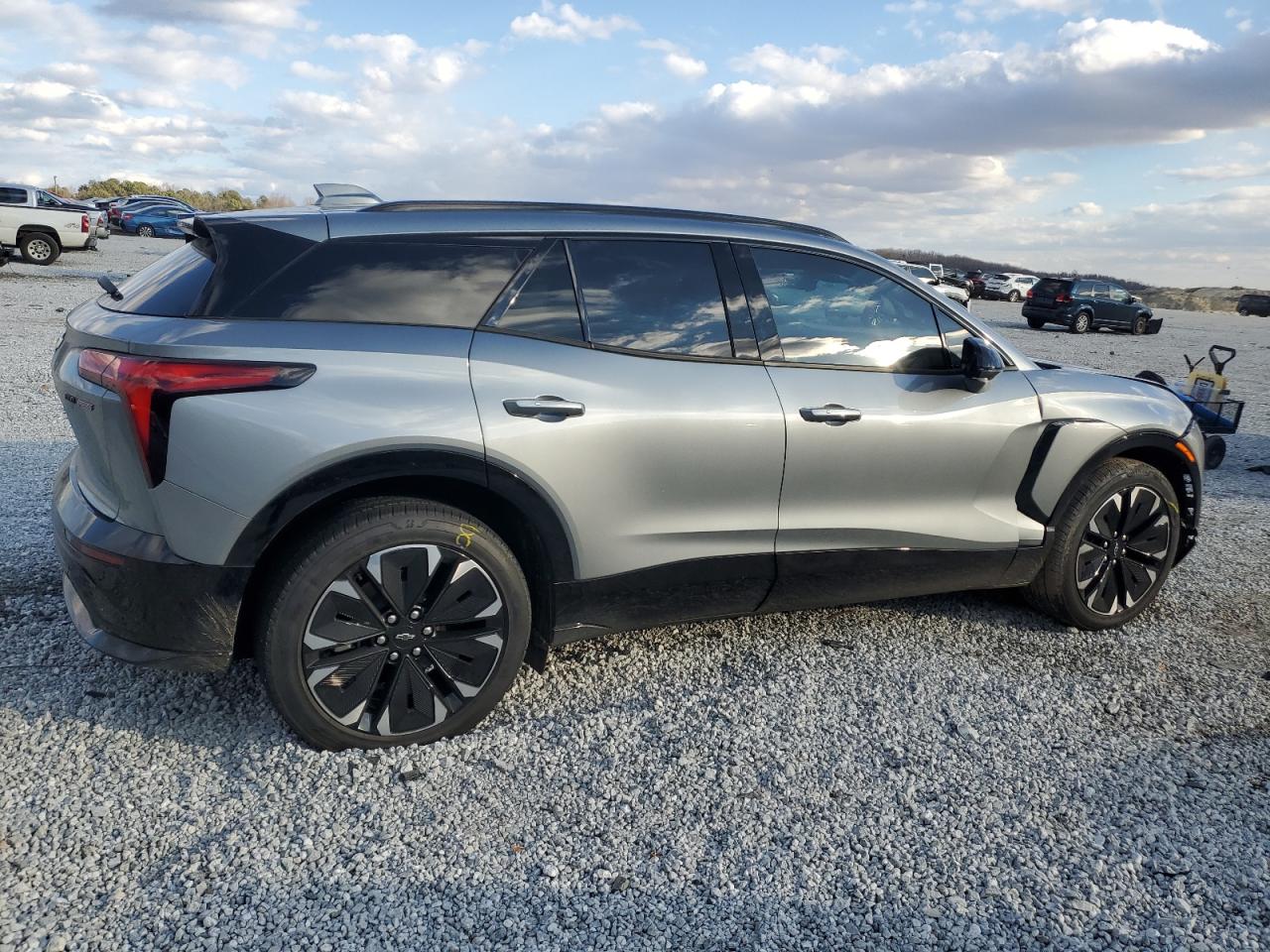 2024 CHEVROLET BLAZER RS VIN:3GNKDCRJ7RS169214