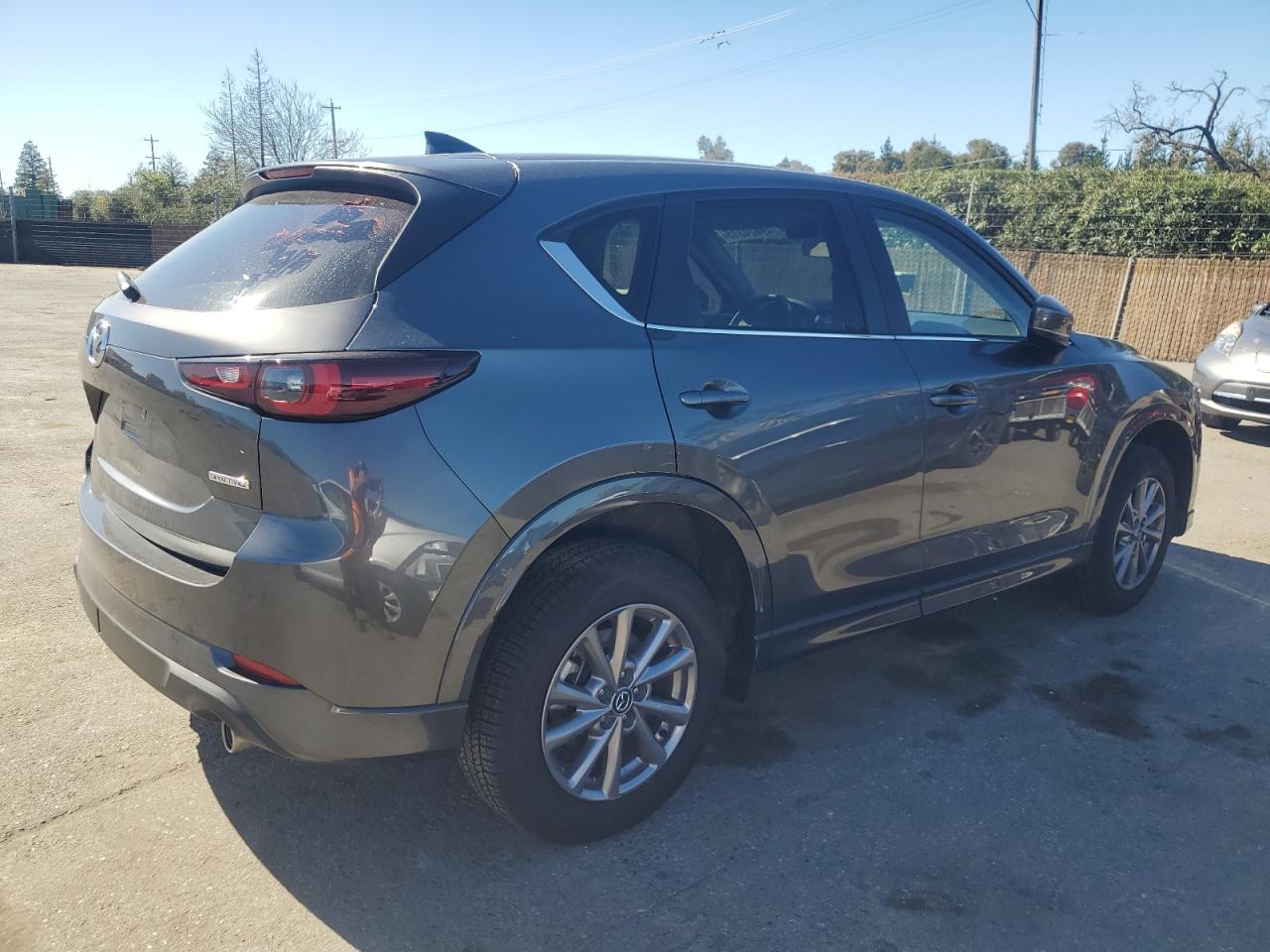 2024 MAZDA CX-5 SELECT VIN:JM3KFBBL6R0501148