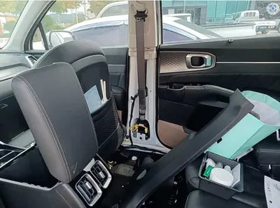 2021 Kia Sorento KNARK81BHMA010781 VIN:KNARK81BHMA010781