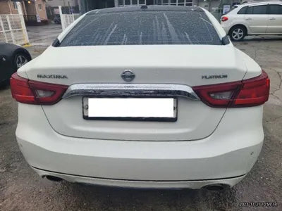 2016 Nissan Maxima 1N4AA6AP5GC413160 VIN:1N4AA6AP5GC413160