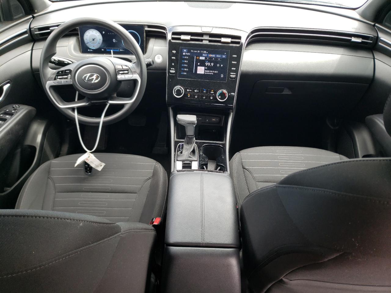 2023 HYUNDAI SANTA CRUZ SEL VIN:5NTJCDAE1PH063541