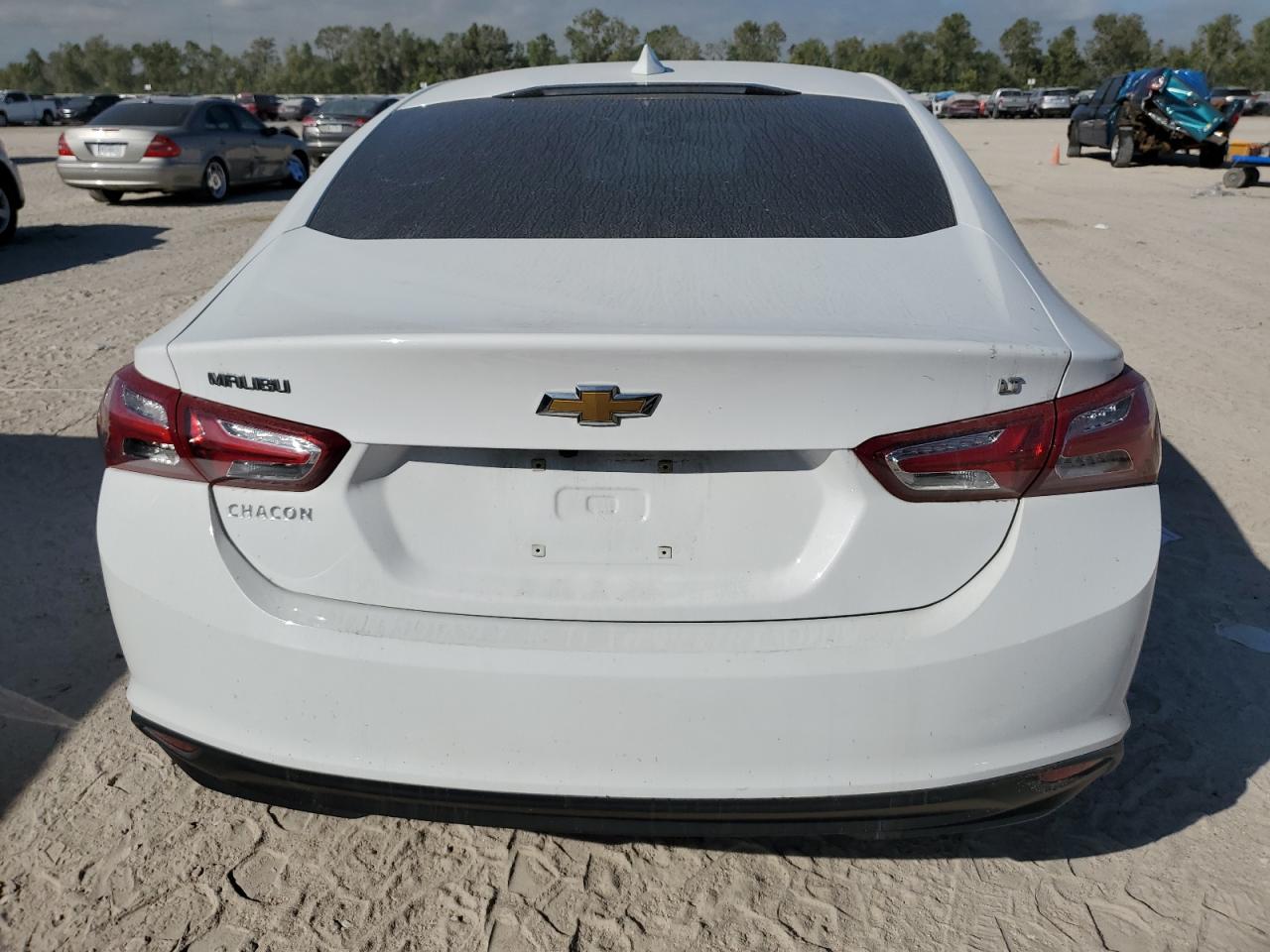 2022 CHEVROLET MALIBU LT VIN:1G1ZD5ST3NF122333