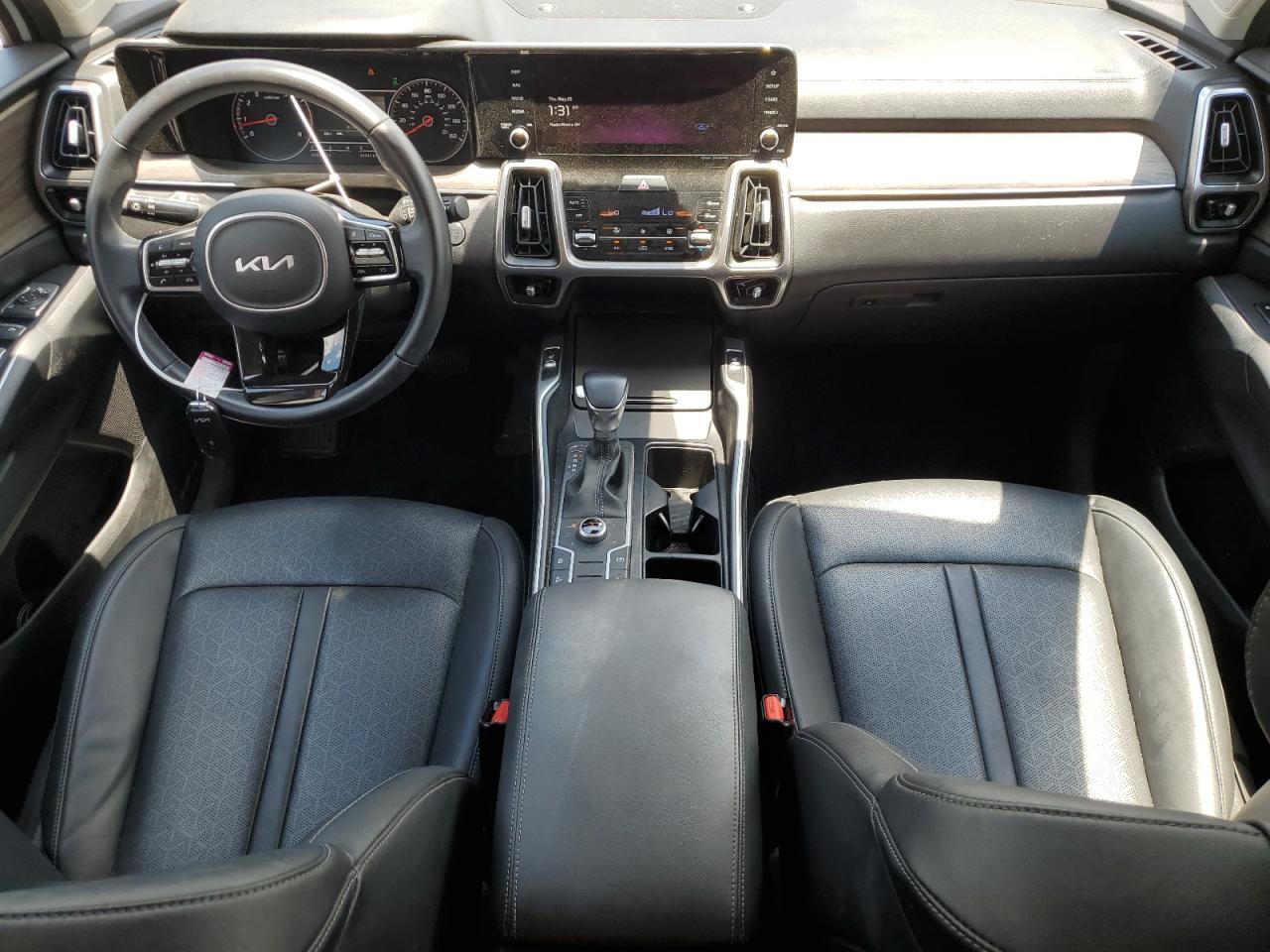 2022 KIA SORENTO S VIN:5XYRLDLC8NG121615