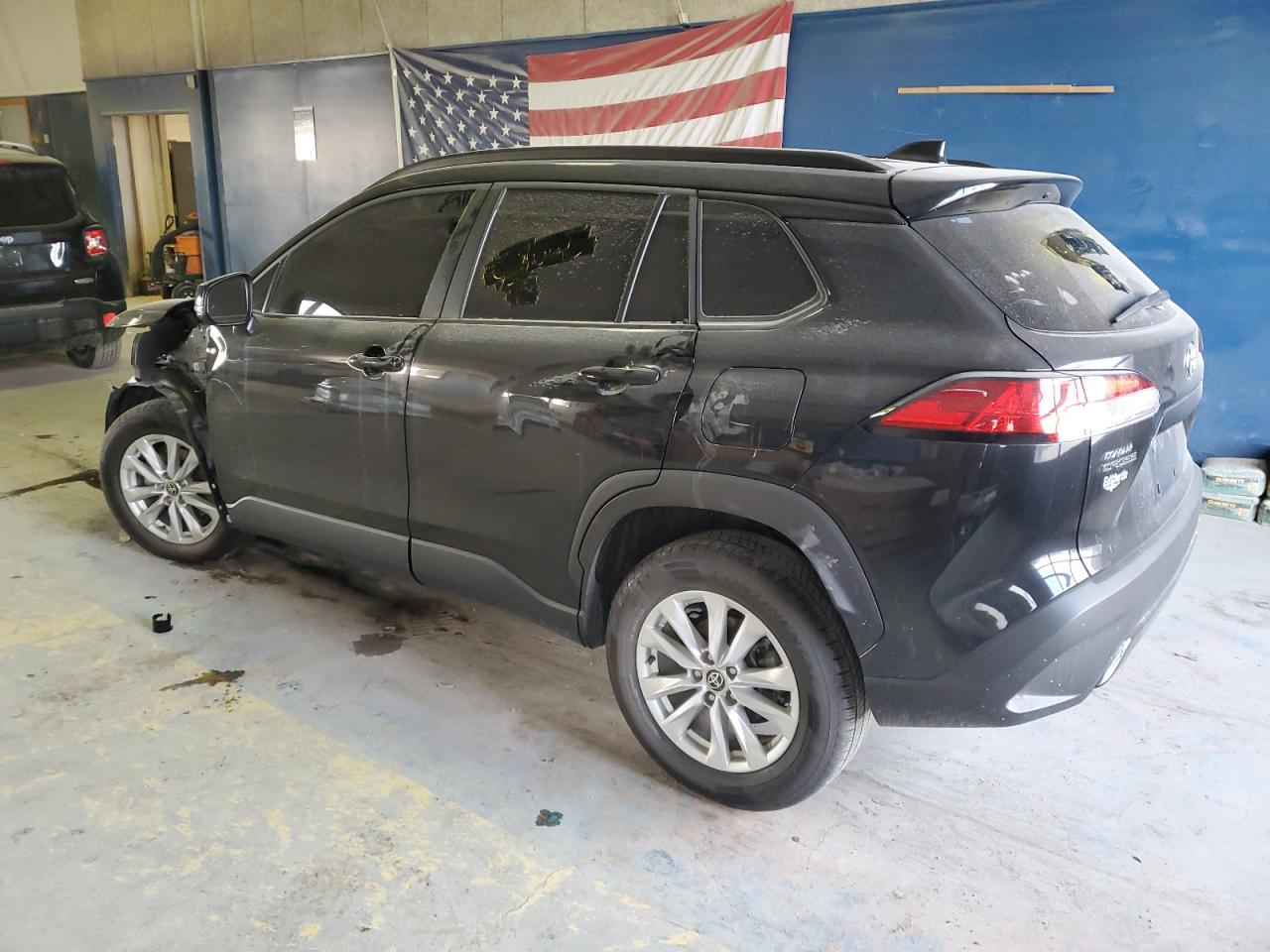 2022 TOYOTA COROLLA CROSS LE VIN:JTJBT20X650076884