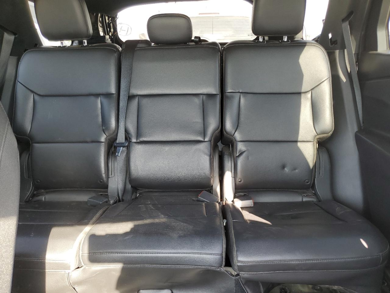 2022 FORD EXPLORER POLICE INTERCEPTOR VIN:1FM5K8AB4NGA47427