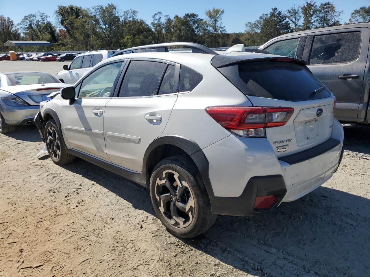 2022 SUBARU CROSSTREK LIMITED VIN:JF2GTHNC8N8217460