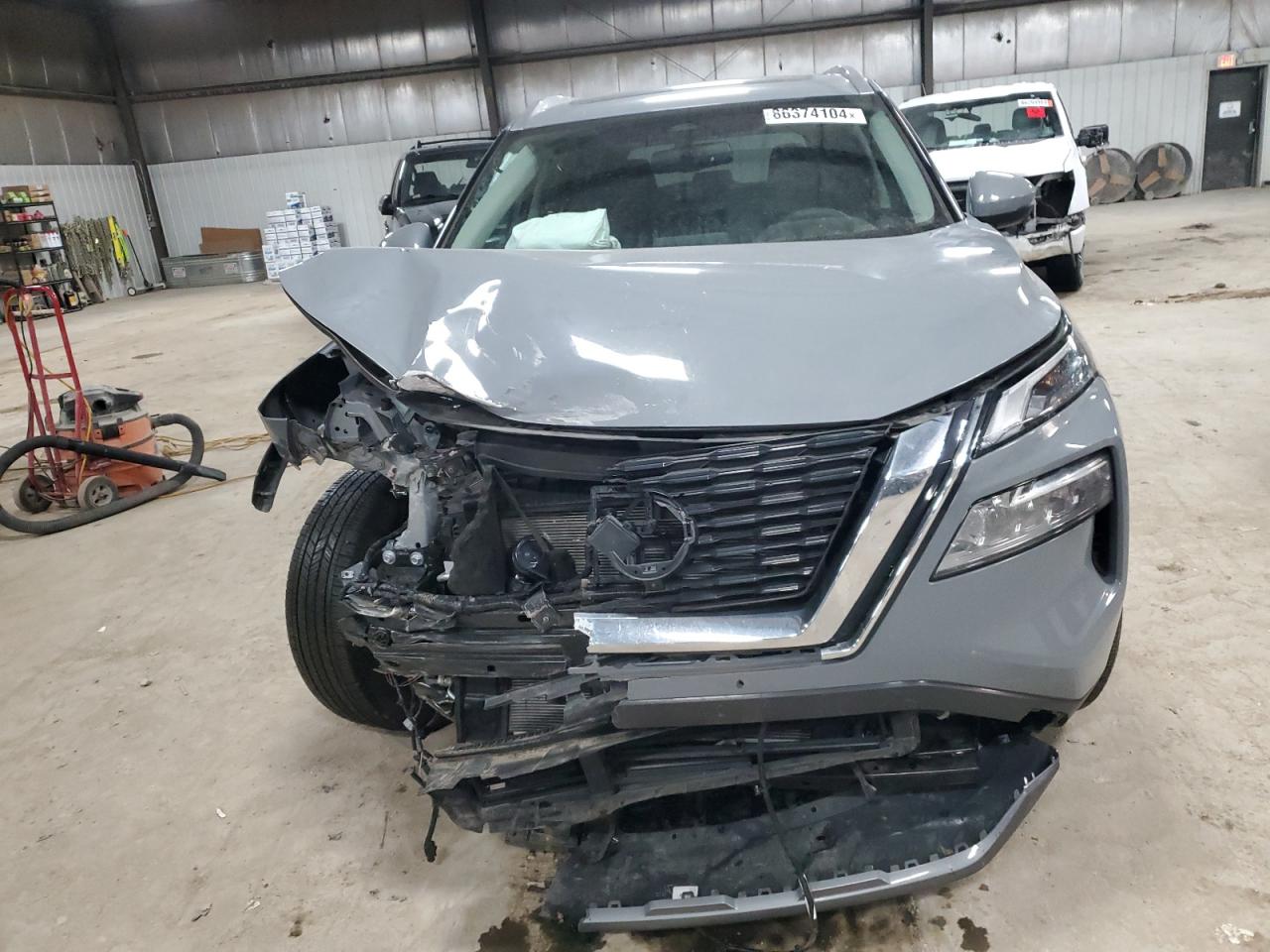 2023 NISSAN ROGUE SL VIN:5N1BT3CB8PC940789