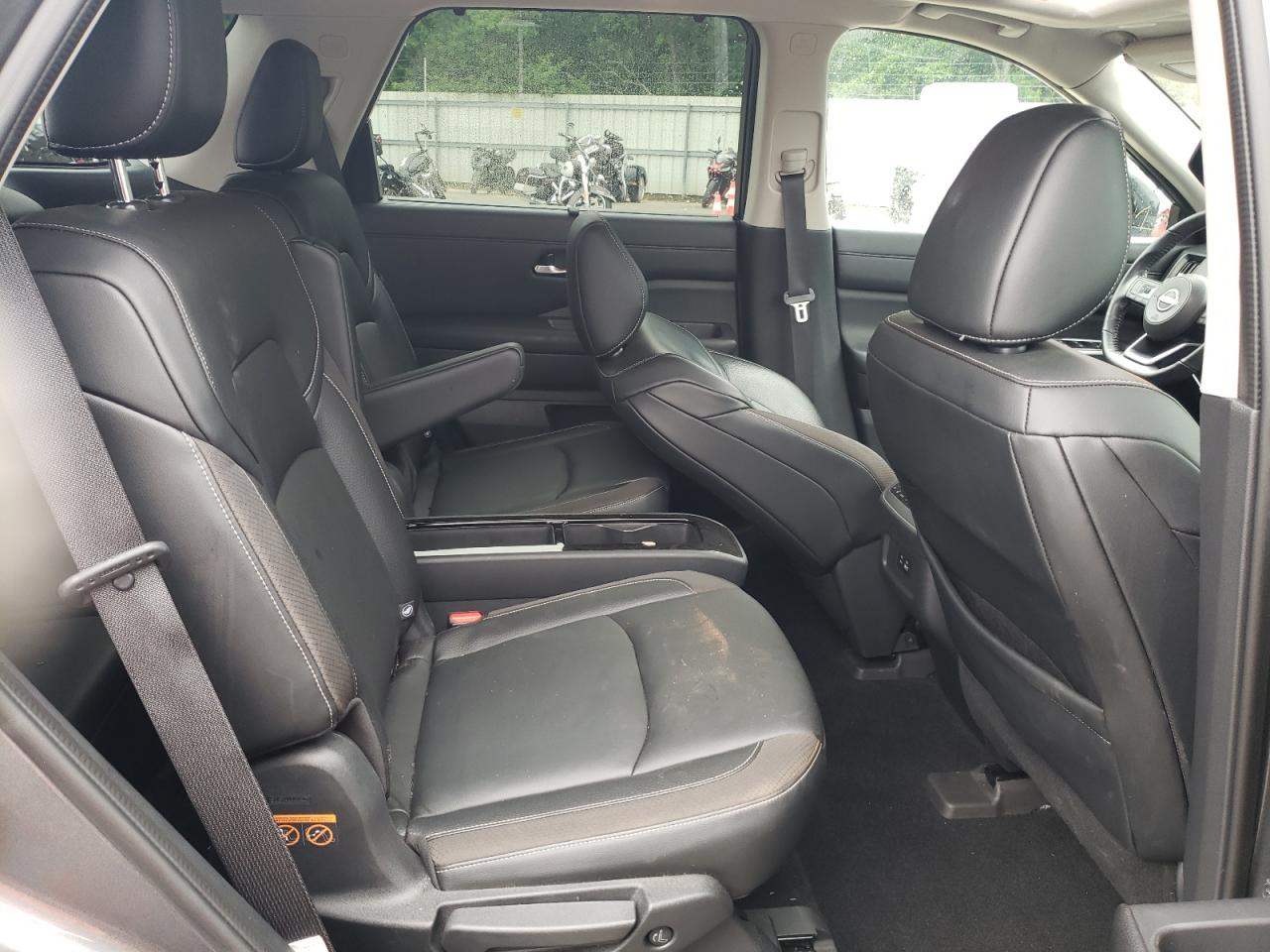 2022 NISSAN PATHFINDER SL VIN:5N1DR3CB4NC209216