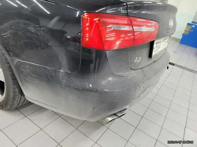 2015 Audi A6 WAUZZZ4G9FN050753 VIN:WAUZZZ4G9FN050753