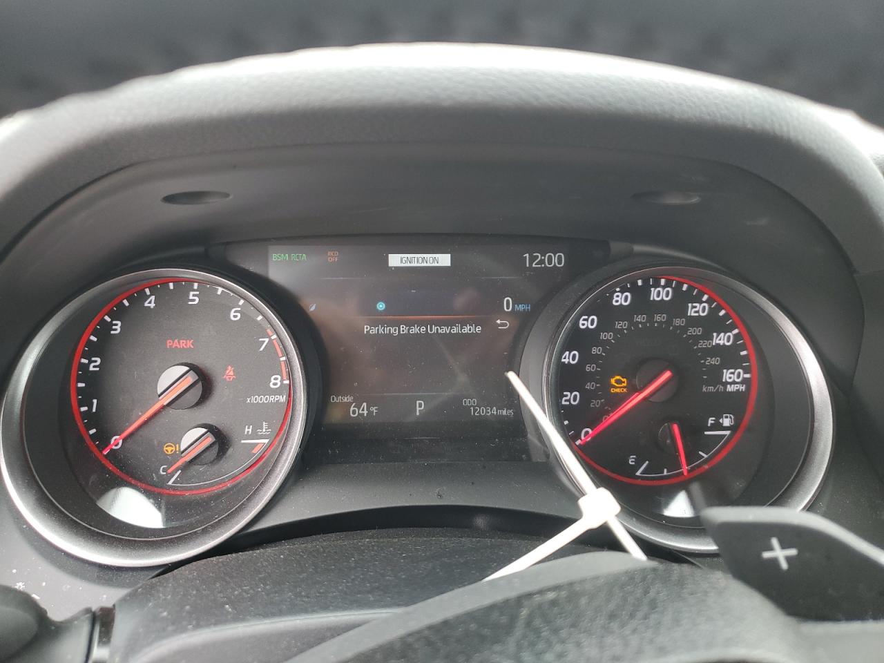 2023 TOYOTA CAMRY XSE VIN:4T1K61AK4PU148048