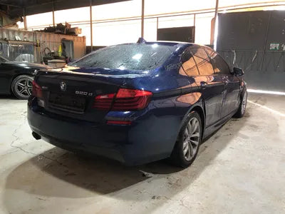 2016 BMW 5 Series WBA5E7108GG158292 VIN:WBA5E7108GG158292