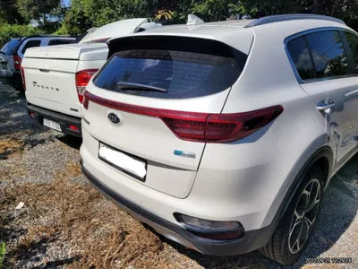 2020 Kia Sportage KNAPR813BLK823348 VIN:KNAPR813BLK823348