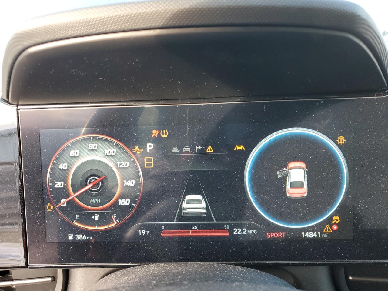 2024 HYUNDAI ELANTRA N LINE VIN:KMHLR4DF4RU733629