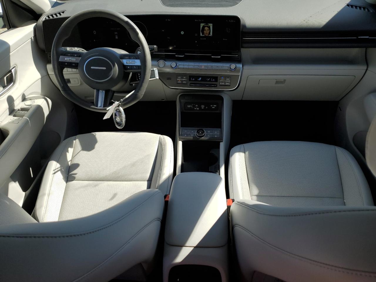 2024 HYUNDAI KONA LIMITED VIN:KM8HECA34RU087448