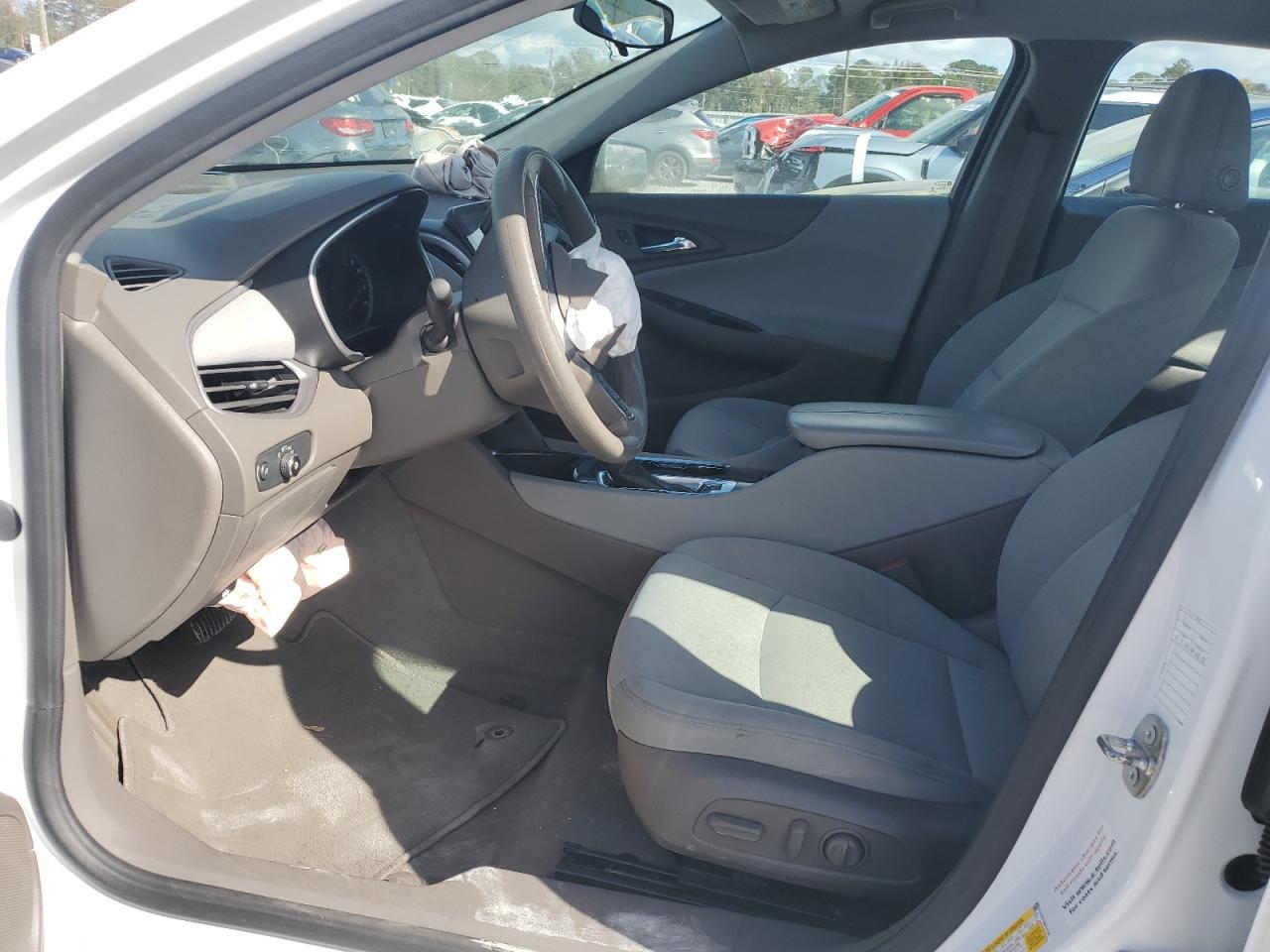 2022 CHEVROLET MALIBU LT VIN:1G1ZD5ST8NF110789