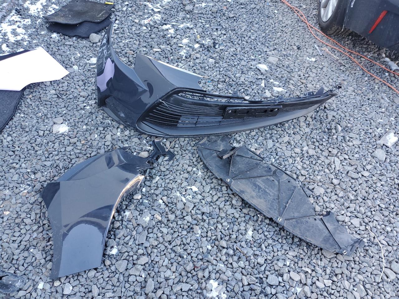 2023 TOYOTA COROLLA LE VIN:JTDBCMFE8P3021455