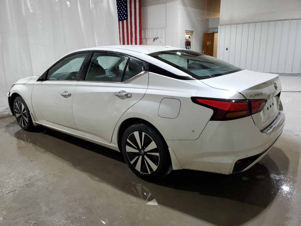 2022 NISSAN ALTIMA SV VIN:1N4BL4DW6NN358676