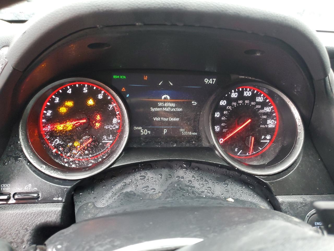 2022 TOYOTA CAMRY XSE VIN:4T1K61AK8NU033580