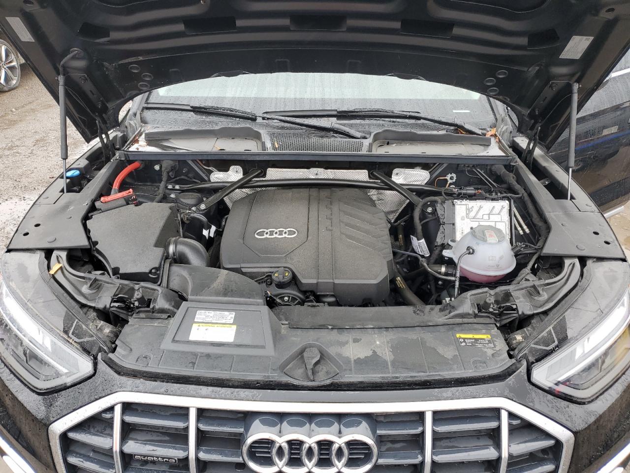 2024 AUDI Q5 KOMFORT 45 VIN:WA1AAAFY9R2001227