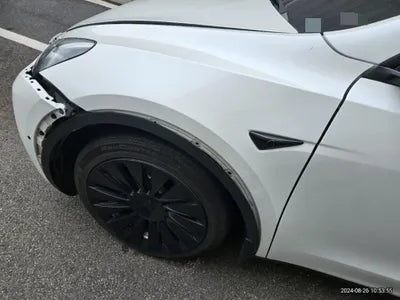 2022 Tesla Model Y VIN: