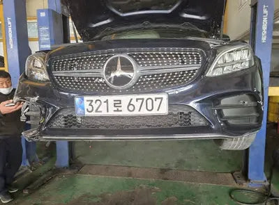 2021 Mercedes-Benz C 200 W1KWF8AB6MR617689 VIN:W1KWF8AB6MR617689