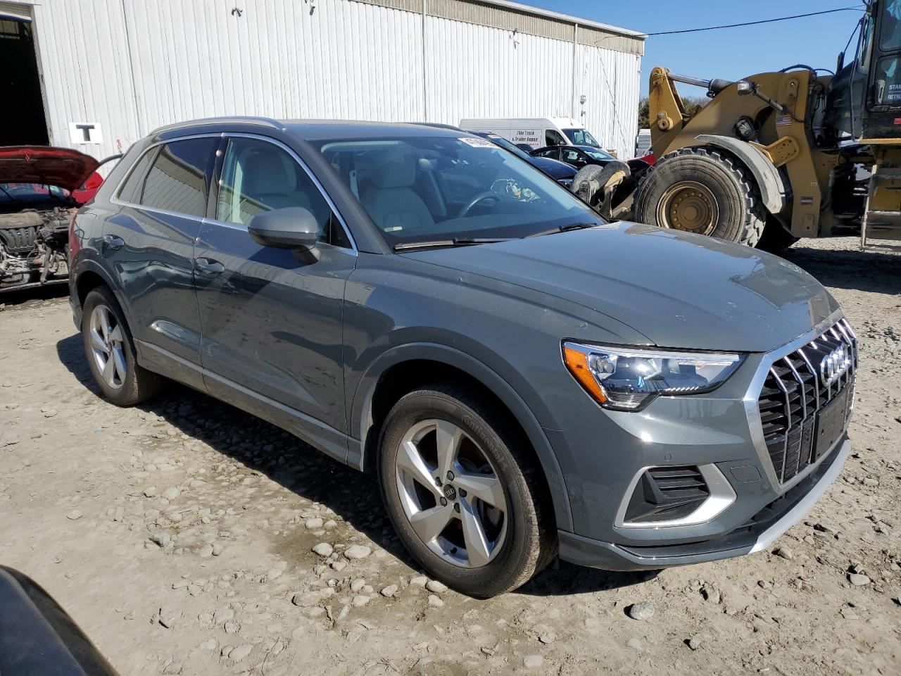 2022 AUDI Q3 PREMIUM 40 VIN:WA1AUCF33N1020993