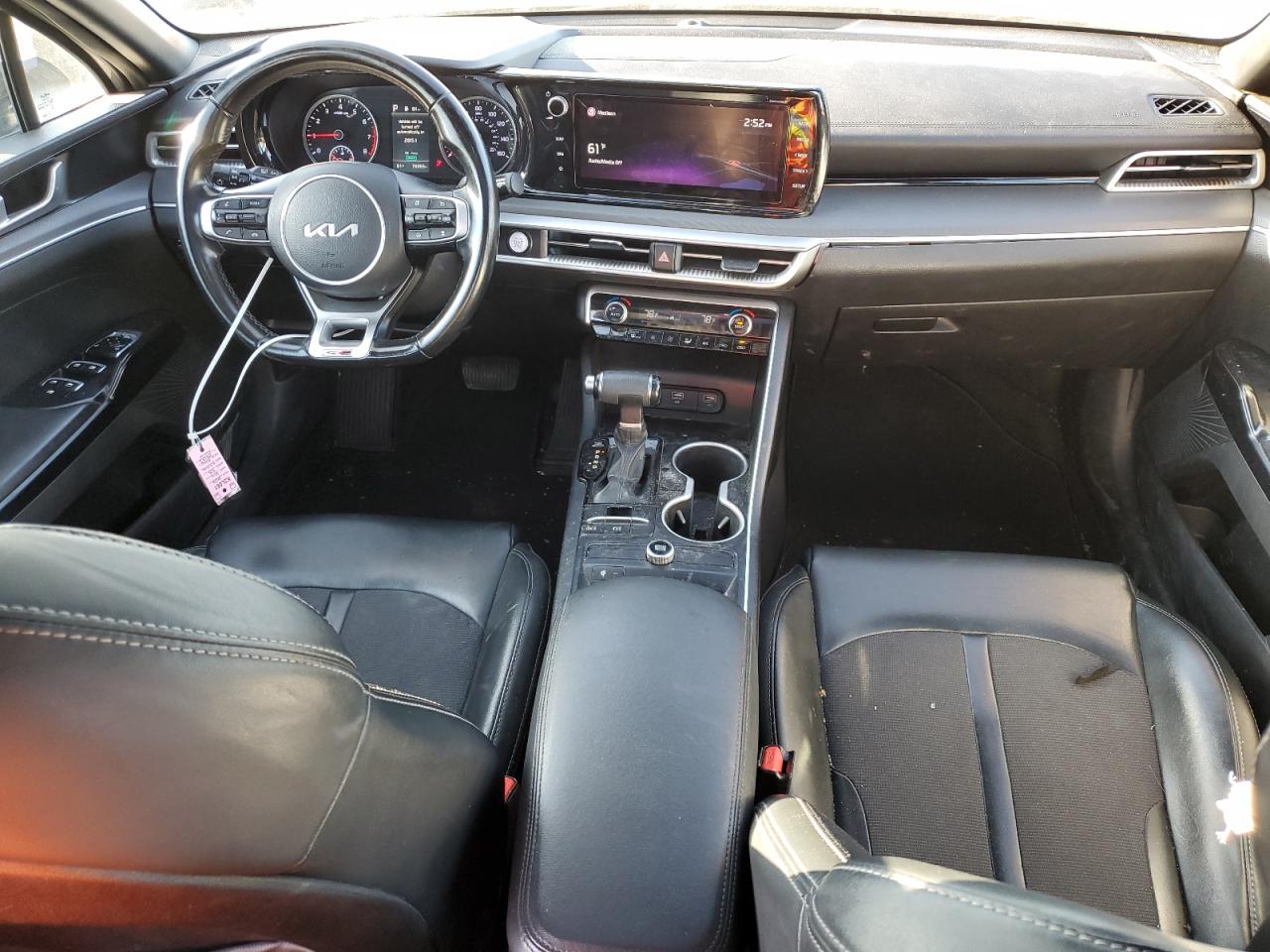 2022 KIA K5 GT LINE VIN:5XXG64J24NG119132