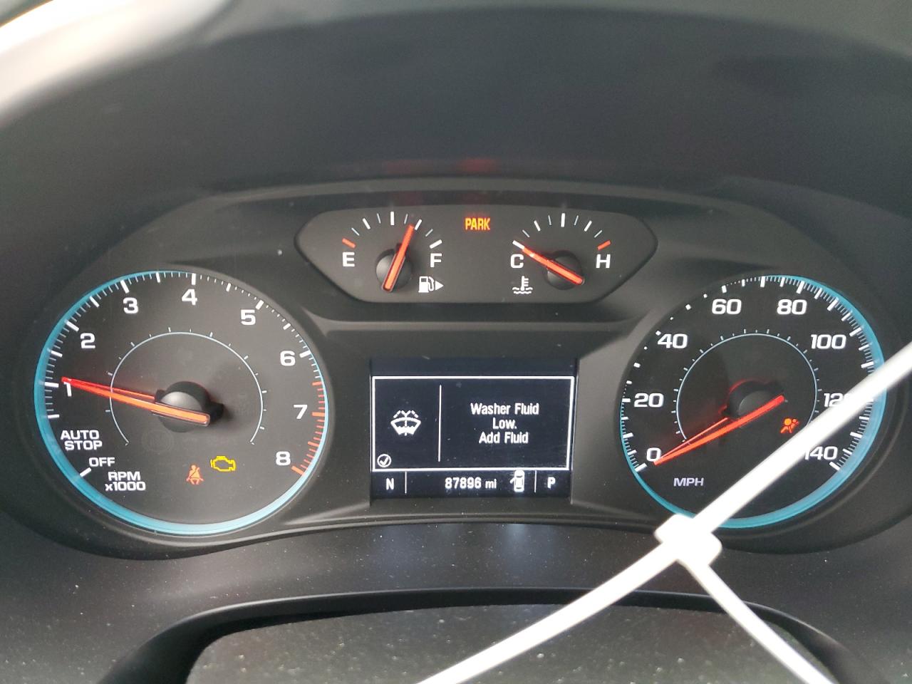 2022 CHEVROLET MALIBU LT VIN:1G1ZD5ST0NF138733