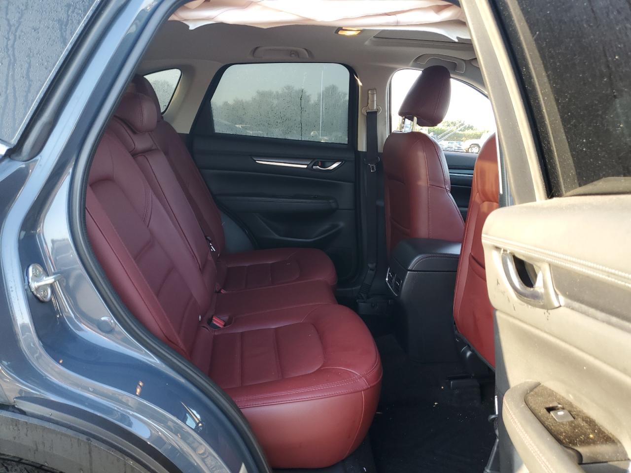 2022 MAZDA CX-5 PREFERRED VIN:JM3KFBCM8N0532421