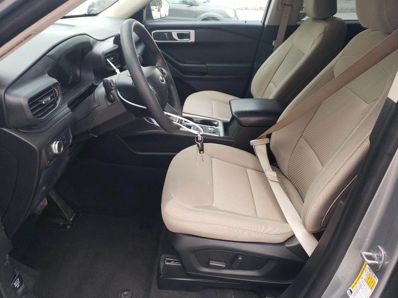 2022 FORD EXPLORER VIN:1FMSK8BH0NGC24559