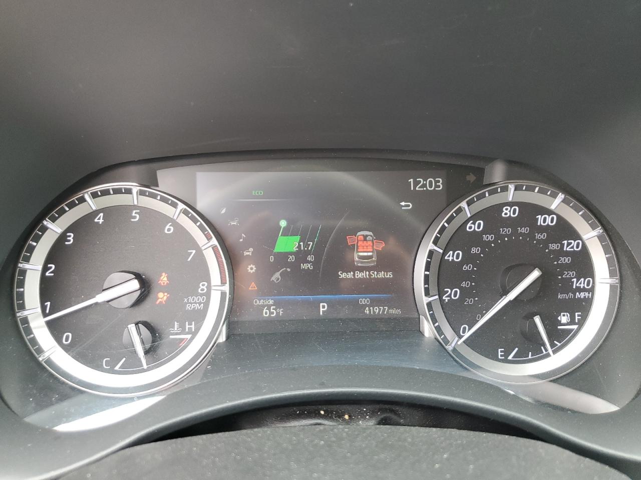 2022 TOYOTA HIGHLANDER XLE VIN:5TDHZRAH5NS549148