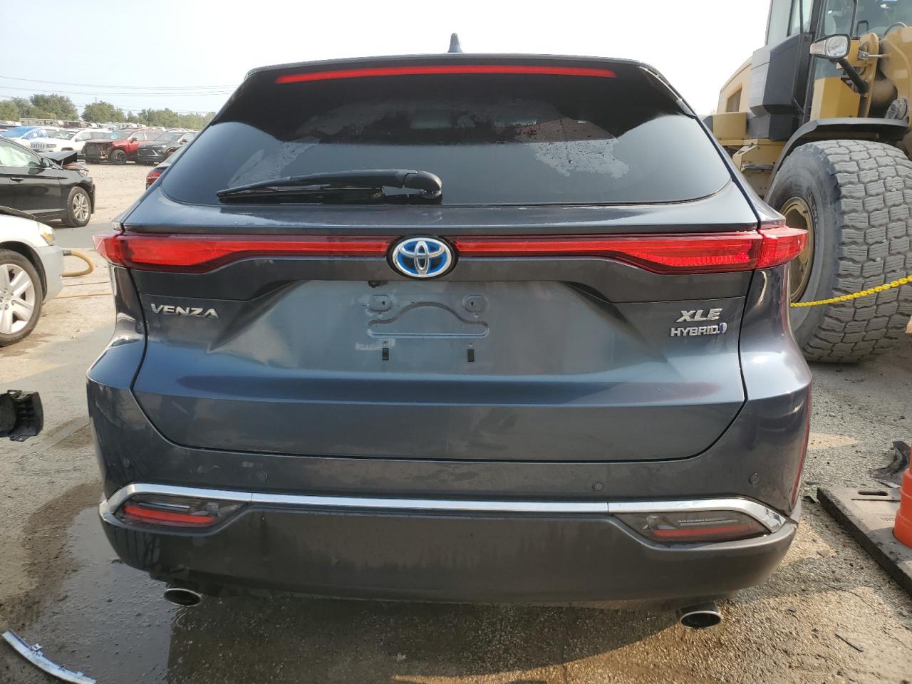 2022 TOYOTA VENZA LE VIN:JTEAAAAH5NJ091386