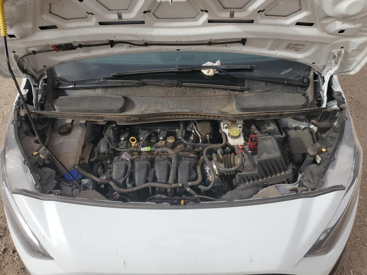 2022 FORD TRANSIT CONNECT XL VIN:NM0LS6S24N1524808