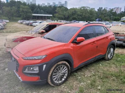 2017 Hyundai Kona VIN: