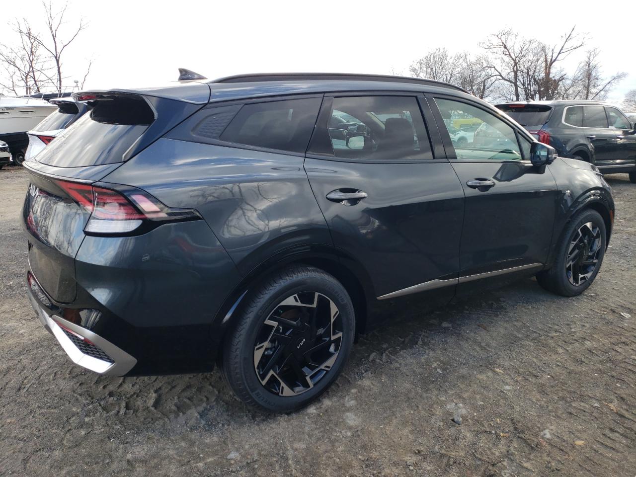 2024 KIA SPORTAGE SX PRESTIGE VIN:5XYK53DFXRG204659