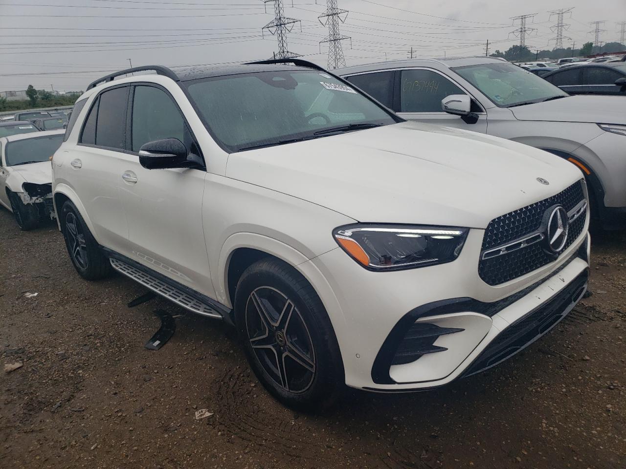 2024 MERCEDES-BENZ GLE 450 4MATIC VIN:4JGFB5KB5RB011444