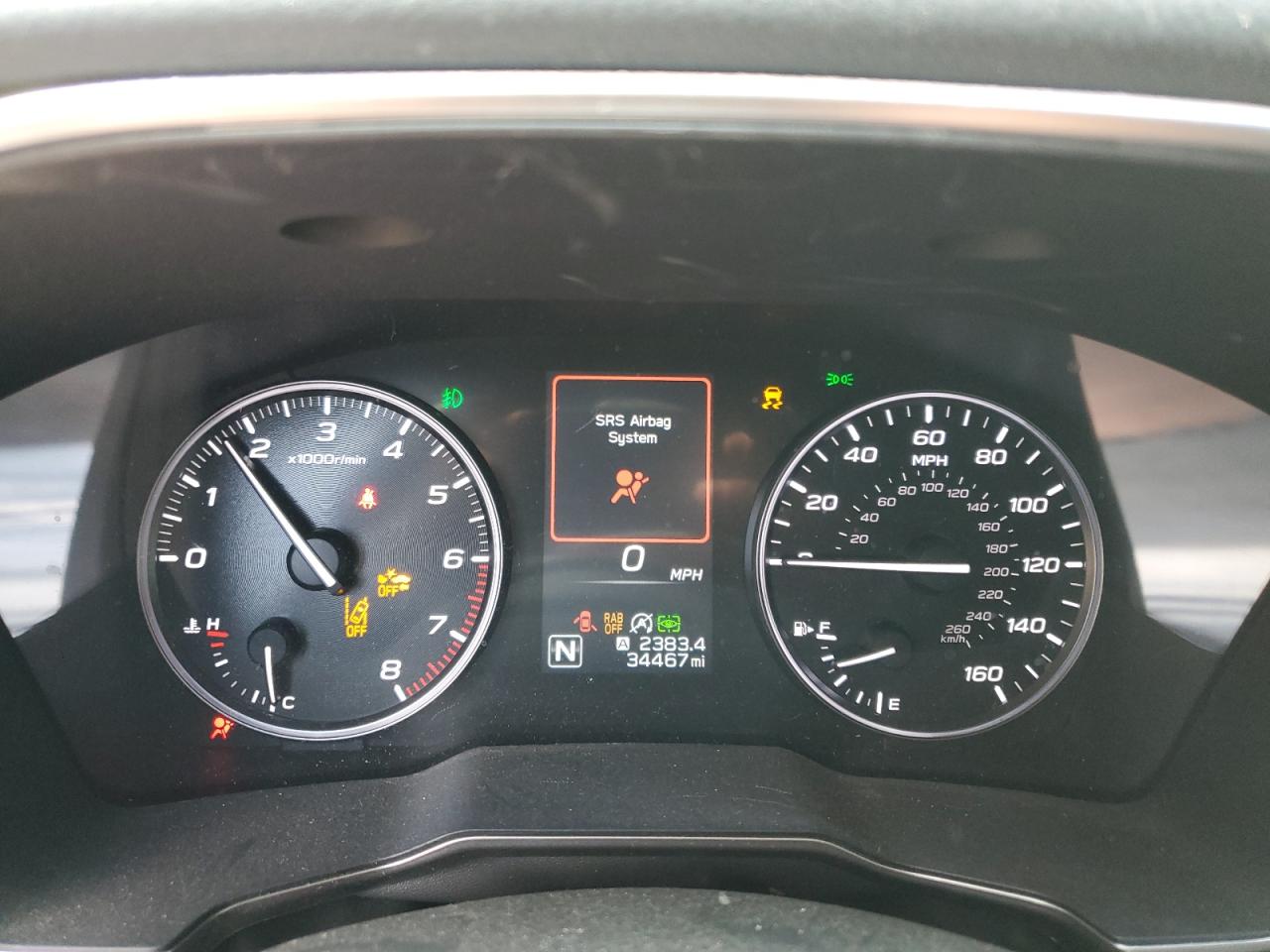 2022 SUBARU LEGACY LIMITED VIN:4S3BWAN65N3018865